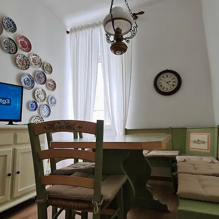 Apartament All'ulisse Triest