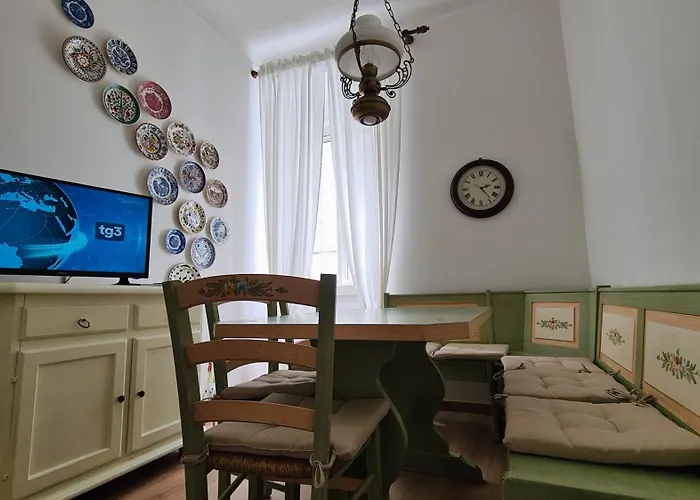 Apartamento All'ulisse Trieste